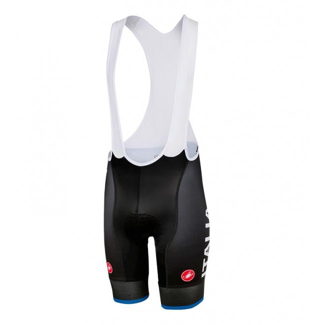 TEAM ITALIA 2.0 Kurz Trägerhose TEAM ITALIA 2.0 Kurz Trägerhose