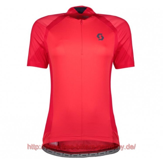 2018 Scott ENDURANCE 20 melon rot Damen Fahrradbekleidung Radtrikot Satz Kurzarm 2018 Scott ENDURANCE 20 melon rot Damen Fahrradbekleidung Radtrikot Satz Kurzarm