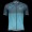 2018 Scott ENDURANCE nightfall blau Fahrradbekleidung Radtrikot Satz Kurzarm