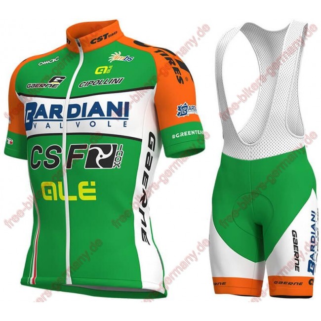 Radsport BARDIANI CSF 2018 Radbekleidung Satz Trikot Kurzarm+Trägerhosen Set Radsport BARDIANI CSF 2018 Radbekleidung Satz Trikot Kurzarm+Trägerhosen Set