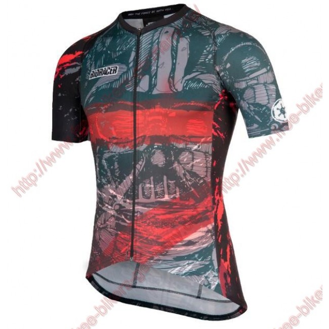 Radsport Bioracer Spitfire Star Wars Art Trikot Kurzarm Radsport Bioracer Spitfire Star Wars Art Trikot Kurzarm