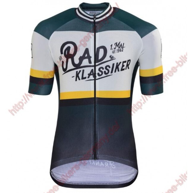 Radsport Bioracer Eschborn-Frankfurt 2017 Trikot Kurzarm Radsport Bioracer Eschborn-Frankfurt 2017 Trikot Kurzarm