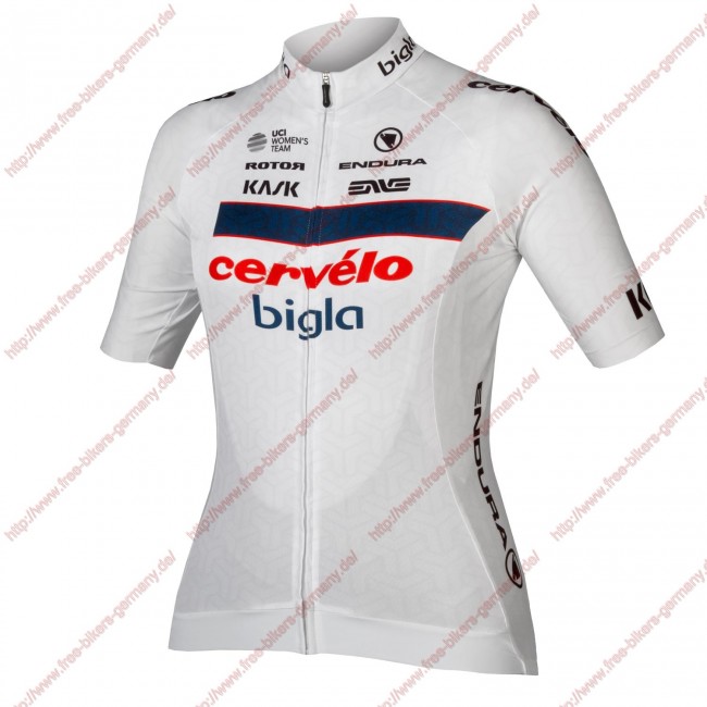 Radsport CERVÉLO BIGLA Pro Cycling 2018 Trikot Kurzarm Radsport CERVÉLO BIGLA Pro Cycling 2018 Trikot Kurzarm