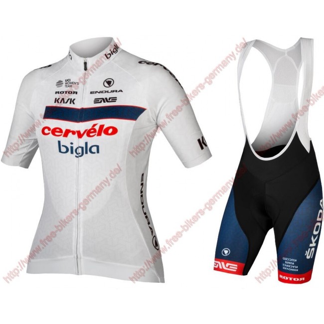 Radsport CERVÉLO BIGLA Pro Cycling 2018 Radbekleidung Satz Trikot Kurzarm+Trägerhosen Set Radsport CERVÉLO BIGLA Pro Cycling 2018 Radbekleidung Satz Trikot Kurzarm+Trägerhosen Set