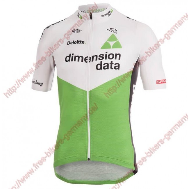 Radsport TEAM DIMENSION DATA 2018 Kinder Trikot Kurzarm Radsport TEAM DIMENSION DATA 2018 Kinder Trikot Kurzarm