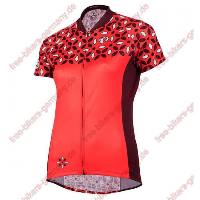 Radsport Pearl Izumi MTB LTD rot Damen Trikot Kurzarm Radsport Pearl Izumi MTB LTD rot Damen Trikot Kurzarm