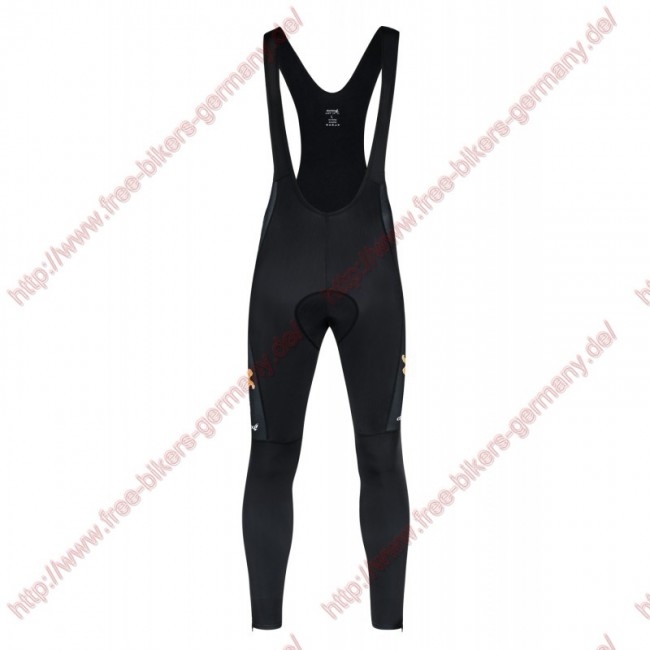 Radsport SAINT MICHEL AUBER 93 Team Lang Trägerhose Radsport SAINT MICHEL AUBER 93 Team Lang Trägerhose