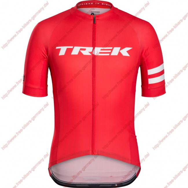 Radsport Bontrager CIRCUIT LTD Rot Trikot Kurzarm Radsport Bontrager CIRCUIT LTD Rot Trikot Kurzarm