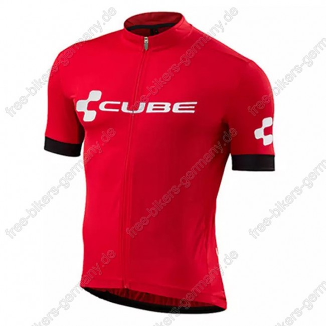 Cube rot Trikot Kurzarm 2018 Cube rot Trikot Kurzarm 2018