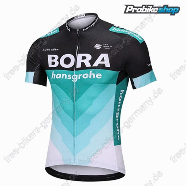 Bora Hansgrohe Trikot Kurzarm 2018 Bora Hansgrohe Trikot Kurzarm 2018