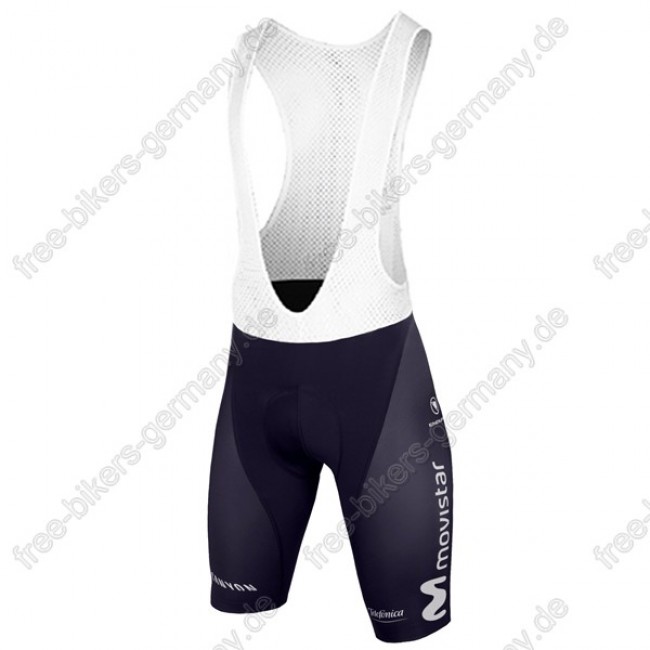 Movistar Team Trägerhosen Sets 2018 Movistar Team Trägerhosen Sets 2018