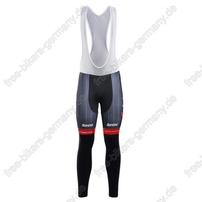 Profiteam 2018 TREK SEGAFREDO Pro Lang Trägerhose Profiteam 2018 TREK SEGAFREDO Pro Lang Trägerhose