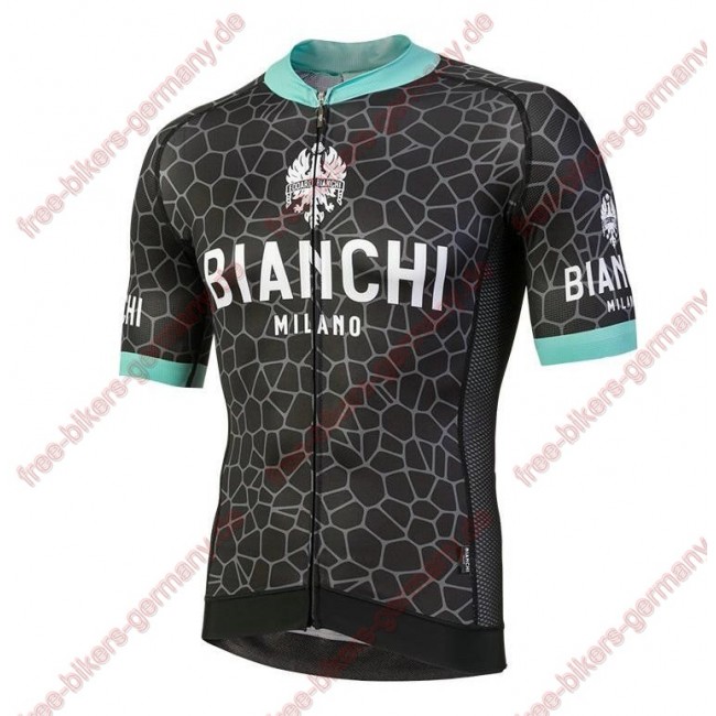 Profiteam 2018 Bianchi Milano Venteno Trikot Kurzarm 54836BH Profiteam 2018 Bianchi Milano Venteno Trikot Kurzarm 54836BH