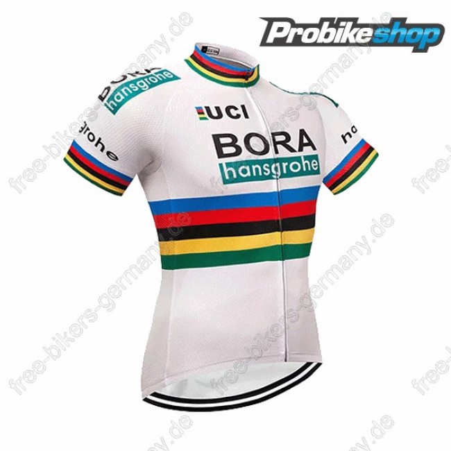 Bora Hansgrohe UCI Trikot Kurzarm 2018 Bora Hansgrohe UCI Trikot Kurzarm 2018