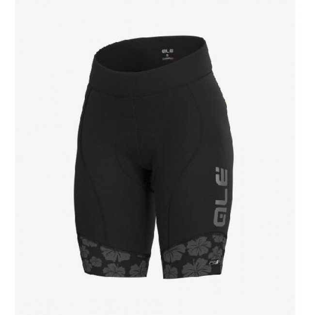 Fahrradbekleidung Radsport 2020 Ale Ibisco Damen radhose schwarz Fahrradbekleidung Radsport 2020 Ale Ibisco Damen radhose schwarz