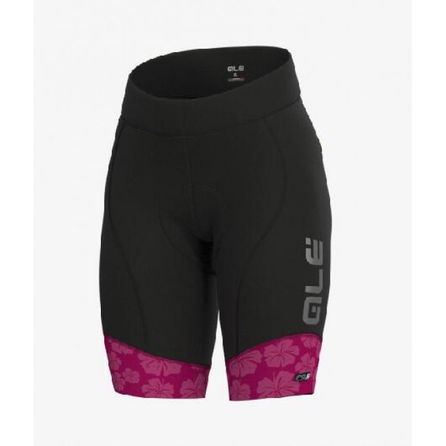 Fahrradbekleidung Radsport 2020 Ale Ibisco Damen radhose Rosa Fahrradbekleidung Radsport 2020 Ale Ibisco Damen radhose Rosa