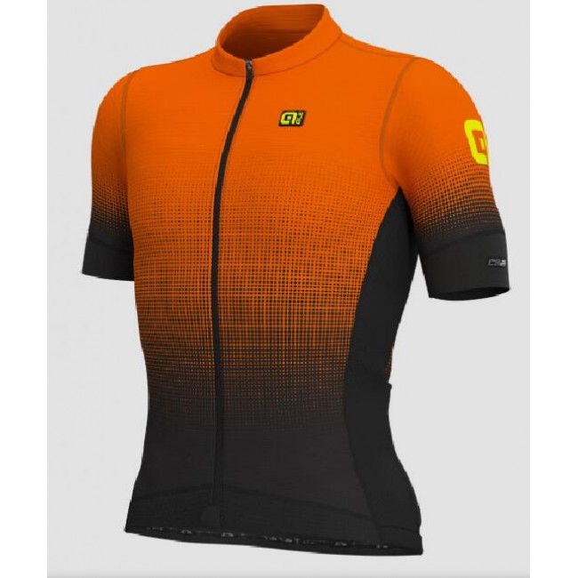 Fahrradbekleidung Radsport 2020 Ale PR-S Dots Trikot Kurzarm Outlet orange-fluo L12755919-02 Fahrradbekleidung Radsport 2020 Ale PR-S Dots Trikot Kurzarm Outlet orange-fluo L12755919-02