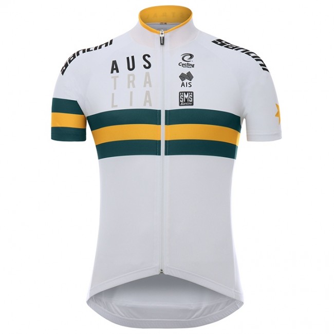 Fahrradbekleidung Radsport 2020 Australien Trikot Kurzarm Outlet Fahrradbekleidung Radsport 2020 Australien Trikot Kurzarm Outlet