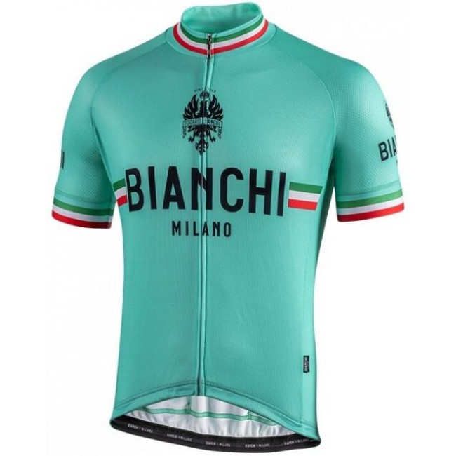 Fahrradbekleidung Radsport 2020 BIANCHI MILANO Isalle Trikot Kurzarm Outlet blau Fahrradbekleidung Radsport 2020 BIANCHI MILANO Isalle Trikot Kurzarm Outlet blau