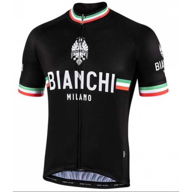 Fahrradbekleidung Radsport 2020 BIANCHI MILANO Isalle Trikot Kurzarm Outlet schwarz Fahrradbekleidung Radsport 2020 BIANCHI MILANO Isalle Trikot Kurzarm Outlet schwarz