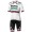 Fahrradbekleidung Radsport 2020 BORA-hansgrohe Slovakian Champion Radbekleidung Satz Trikot Kurzarm+Fahrradhose Set Outlet