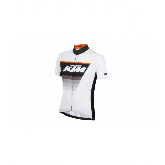 Fahrradbekleidung Radsport 2020 KTM FACTORY LINE schwarz/Weiß/orange Trikot Kurzarm Outlet Fahrradbekleidung Radsport 2020 KTM FACTORY LINE schwarz/Weiß/orange Trikot Kurzarm Outlet