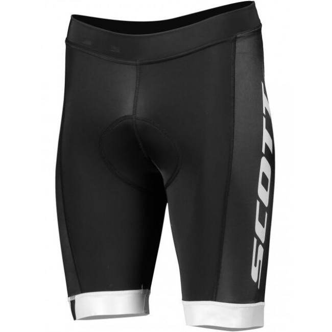 Fahrradbekleidung Radsport 2020 SCOTT RC TEAM ++ radhose schwarz/Weiß Fahrradbekleidung Radsport 2020 SCOTT RC TEAM ++ radhose schwarz/Weiß