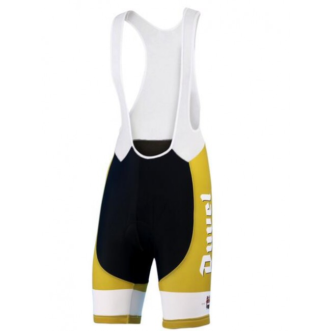 Fahrradbekleidung Radsport 2020 Duvel Beer Trägerhosen Set 3HGJI Fahrradbekleidung Radsport 2020 Duvel Beer Trägerhosen Set 3HGJI