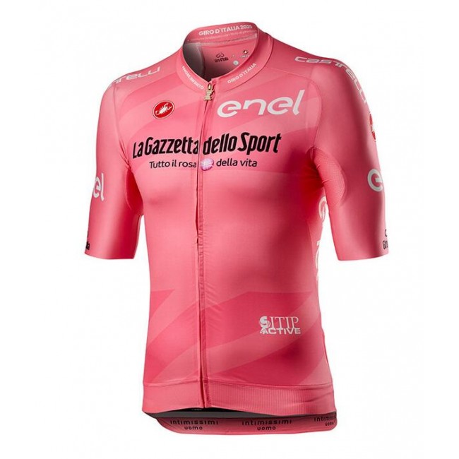 Fahrradbekleidung Radsport 2020 GIRO D'ITALIA Trikot Kurzarm Outlet fuchsia 3803Q Fahrradbekleidung Radsport 2020 GIRO D'ITALIA Trikot Kurzarm Outlet fuchsia 3803Q