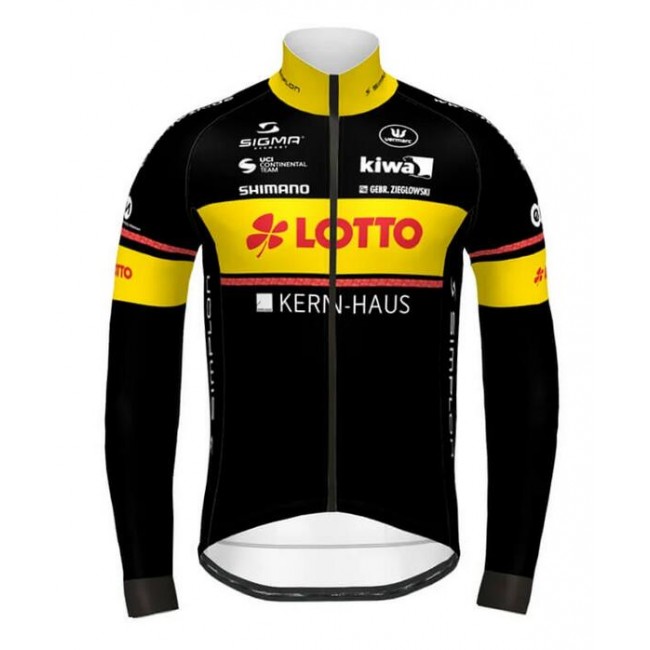 Fahrradbekleidung Radsport 2020 LOTTO KERNHAUS Trikot Langarm 0CGB0 Fahrradbekleidung Radsport 2020 LOTTO KERNHAUS Trikot Langarm 0CGB0