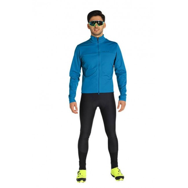 Fahrradbekleidung Radsport 2020 PEARL IZUMI Interval AmFib Set Radbekleidung Trikot Langarm+ Trägerhosen Blau 36LTD Fahrradbekleidung Radsport 2020 PEARL IZUMI Interval AmFib Set Radbekleidung Trikot Langarm+ Trägerhosen Blau 36LTD