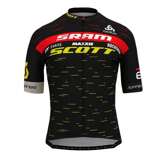 Fahrradbekleidung Radsport 2020 SCOTT SRAM Pro Race Trikot Kurzarm Outlet B4F2B Fahrradbekleidung Radsport 2020 SCOTT SRAM Pro Race Trikot Kurzarm Outlet B4F2B