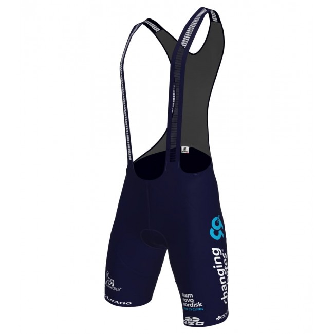 Fahrradbekleidung Radsport 2020 Team Novo Nordisk Trägerhosen Set 98U6K Fahrradbekleidung Radsport 2020 Team Novo Nordisk Trägerhosen Set 98U6K