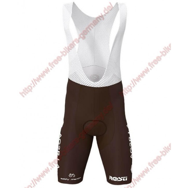 Profiteams AG2R LA MONDIALE 2019 Trägerhosen Set Profiteams AG2R LA MONDIALE 2019 Trägerhosen Set