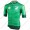 Profiteams UAE Tour 2019 Green Trikot Kurzarm Outlet