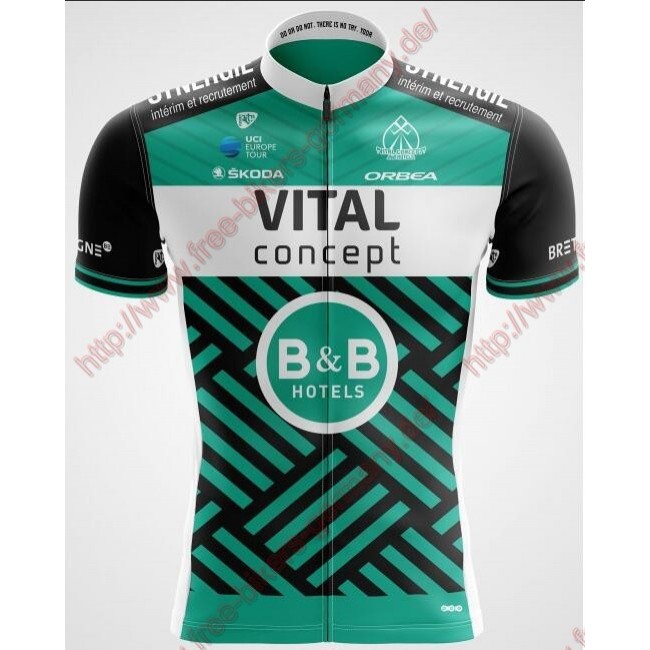 Profiteams Vital Concept Cycling 2019 Trikot Kurzarm Outlet Profiteams Vital Concept Cycling 2019 Trikot Kurzarm Outlet