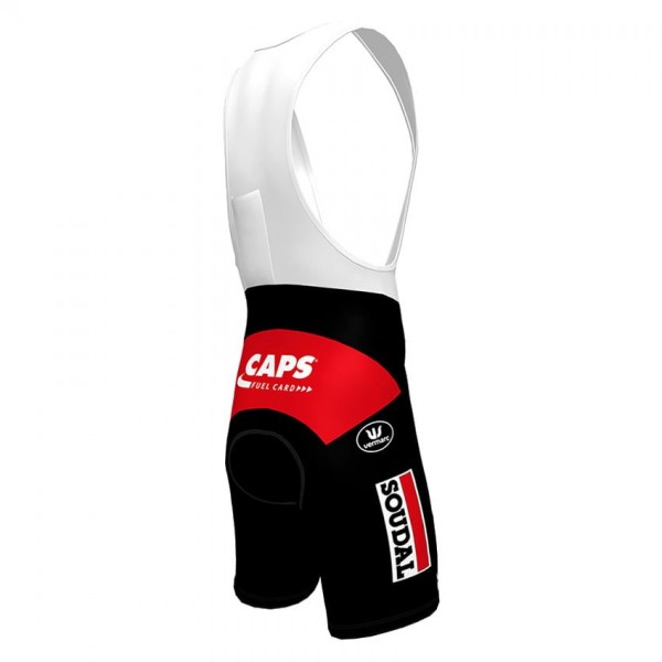 LOTTO SOUDAL 2022 Trägerhose Radsport-Profi-Team LOTTO SOUDAL 2022 Trägerhose Radsport-Profi-Team