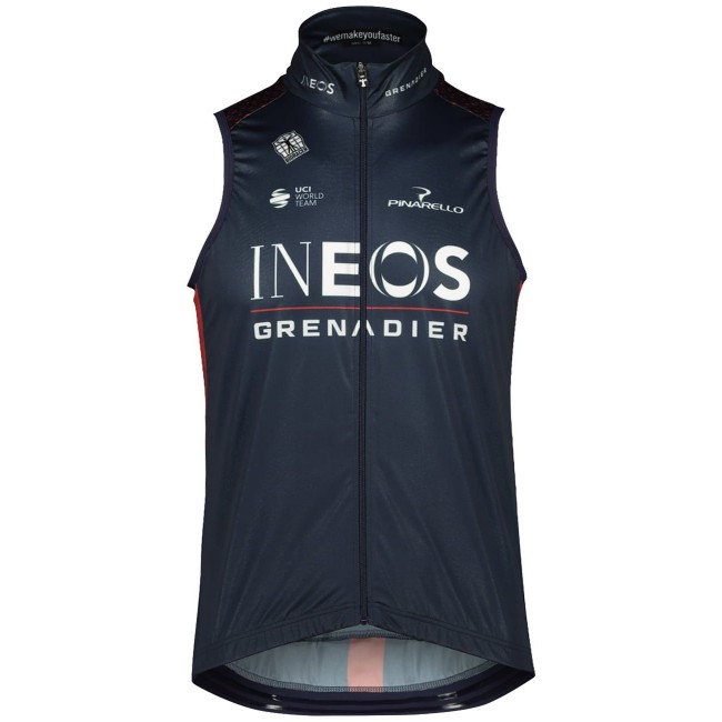 INEOS GRENADIERS 2022 Fahrradweste-Radsport-Profi-Team INEOS GRENADIERS 2022 Fahrradweste-Radsport-Profi-Team