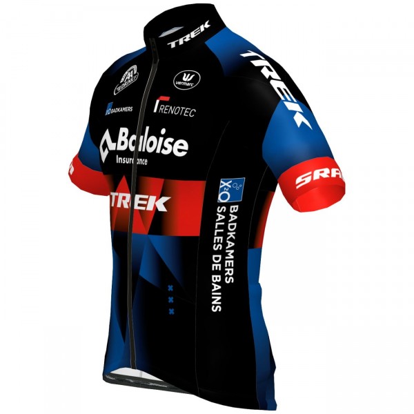 Baloise Trek Lions 2022 Radtrikot kurzarm-Radsport-Profi-Team