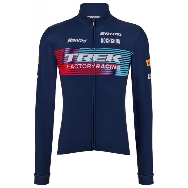 Trek Factory Racing XC 2023 Radtrikot langarm-Radsport-Profi-Team Trek Factory Racing XC 2023 Radtrikot langarm-Radsport-Profi-Team