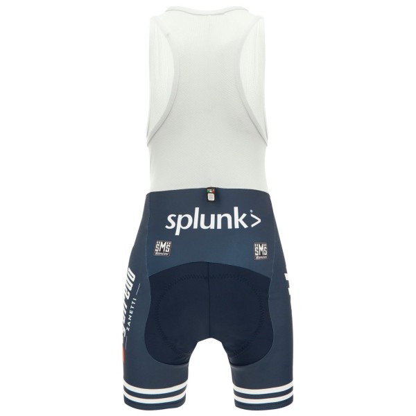 TREK-SEGAFREDO 2022 Kinder Trägerhose kurz-Radsport-Profi-Team TREK-SEGAFREDO 2022 Kinder Trägerhose kurz-Radsport-Profi-Team