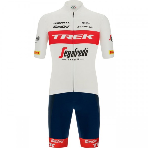 TREK-SEGAFREDO 2022(Race) Trägerhose kurz-Radsport-Profi-Team TREK-SEGAFREDO 2022(Race) Trägerhose kurz-Radsport-Profi-Team