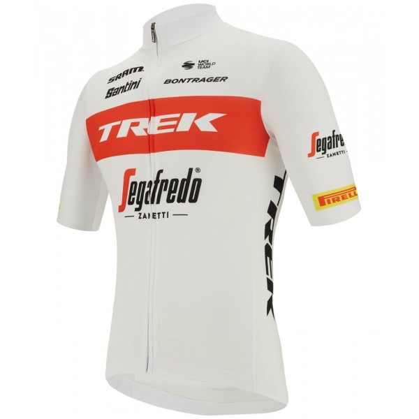 TREK-SEGAFREDO 2022 Radtrikot kurzarm-Radsport-Profi-Team TREK-SEGAFREDO 2022 Radtrikot kurzarm-Radsport-Profi-Team