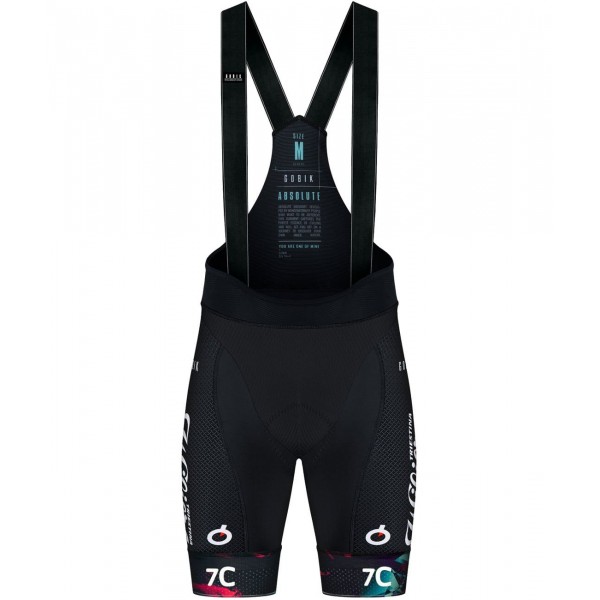 Wilier Triestina-Pirelli Factory Team 2023 Trägerhose-Radsport-Profi-Team Wilier Triestina-Pirelli Factory Team 2023 Trägerhose-Radsport-Profi-Team