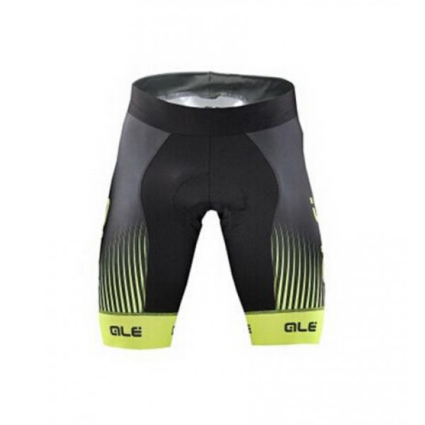 2015 ALE Grün schwarz Kurz Radhose TWLC823