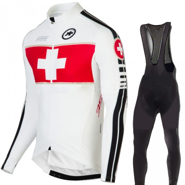 2015 Assos Fahrradbekleidung Radtrikot Satz Langarm und Lange Trägerhose HSWS904 2015 Assos Fahrradbekleidung Radtrikot Satz Langarm und Lange Trägerhose HSWS904