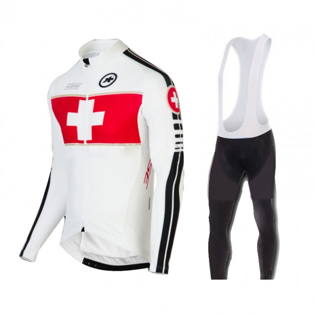 2015 Assos Fahrradbekleidung Radtrikot Satz Langarm und Lange Trägerhose PWDR164 2015 Assos Fahrradbekleidung Radtrikot Satz Langarm und Lange Trägerhose PWDR164