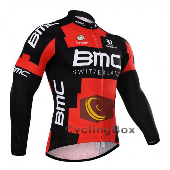 2015 BMC Fahrradtrikot Langarm CSZQ700 2015 BMC Fahrradtrikot Langarm CSZQ700