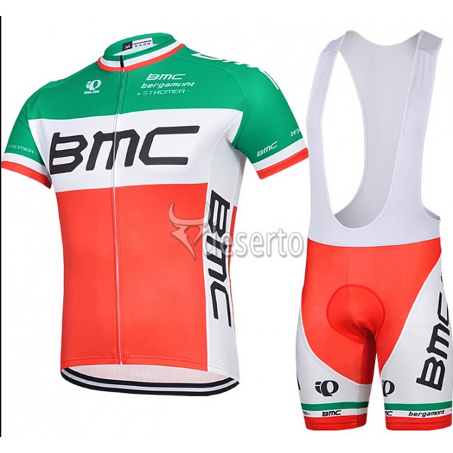 2015 BMC Fahrradbekleidung Satz Fahrradtrikot Kurzarm Trikot und Kurz Trägerhose Rot und Grün XPCL920 2015 BMC Fahrradbekleidung Satz Fahrradtrikot Kurzarm Trikot und Kurz Trägerhose Rot und Grün XPCL920