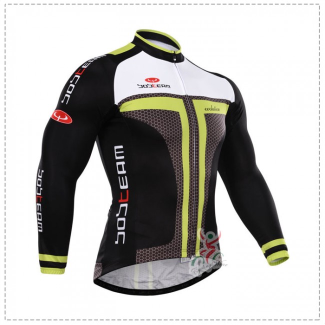 2015 Bobteam Fahrradtrikot Langarm TVTQ748 2015 Bobteam Fahrradtrikot Langarm TVTQ748
